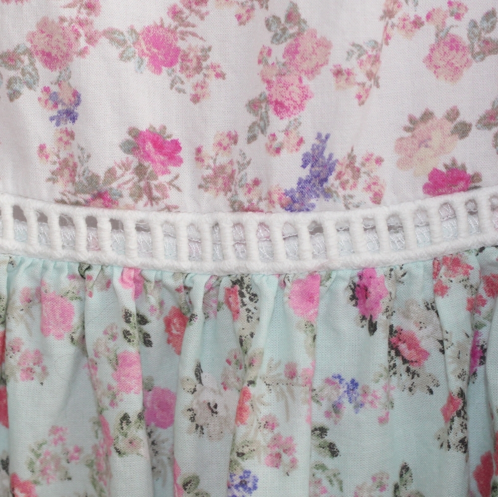 LoveShackFancy × Target Camille Baby DOll Dress XS - Picture 9 of 11